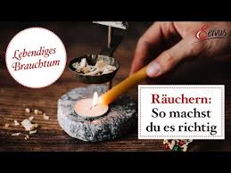 Dann kann eine reinigung helfen. Rauchern Im Jahreskreis Servus