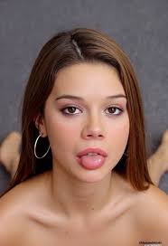 brooke monk tongue out - SeaArt Al - Free Al Art Generator