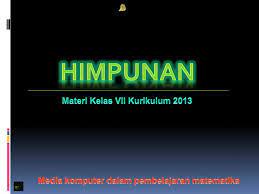 We did not find results for: Materi Himpunan Kelas 7 Blog Math Education