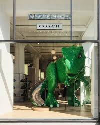 Selfridges pop-ups: Rolling Stones x PALY, Lapin House x Mary Katrantzou, and Coach at The Corner Shop