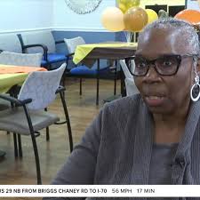 Baltimore woman continues to fight food insecurity