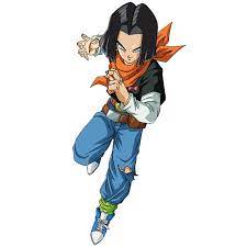 They must be uploaded as png files, isolated on a transparent background. Android 17 Render 3 Sdbh World Mission By Maxiuchiha22 On Deviantart