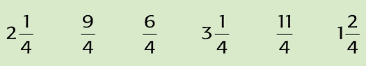 Bentuk paling sederhana dari 46/68 adalah …. Mengurutkan Bilangan Pecahan Kunci Jawaban Tematik Kelas 6 Sd Mi Tema 2 Halaman 15 Jatim Network