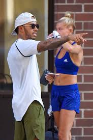 1.5m members in the formula1 community. Lewis Hamilton Trainer
