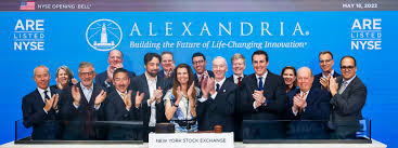 ARE > ABOUT ALEXANDRIA > Meet Our Team