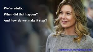 Meredith S Grey Quotes Grey Quotes Meredith Grey Quotes Anatomy Quote