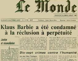 Résultat de recherche d'images pour "1967 juin "L'Humanité""
