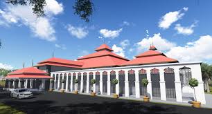Masjid an-Nur, Pangkalan TLDM Lumut