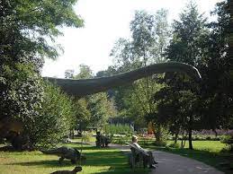 Culinary Adventures In Europe Dinosaur Park Garden Show Kaiserslautern Germany Kaiserslautern Germany Dinosaur Park