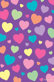 Imagenes De Fondos Con Corazones De Colores Para Descargar Fondos De Pantalla Bonitos Corazones Fondos De Pantalla Imagenes De Fondo