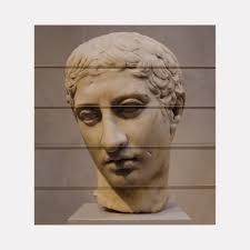 Layered Head of a Youth by Ryan Frank