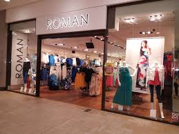 Roman originals at debenhams top