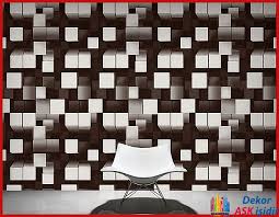 3 boyutlu duvar kağıtları www.evinyol.com kaliteli 1. Uc Boyutlu Duvar Kagitlari Ile Modern Dekorasyon Ornekleri Dekor Ask