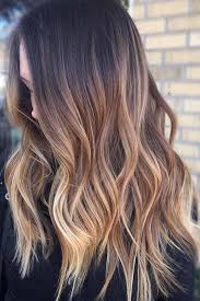 Wavy Hair Balayage Summer Hair Ideas Light Hair Color Hair Color Light Brown Ombre Hair Blonde