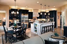 For inspiration check out the following lovely photos of 17 open concept kitchens. 30 Open Concept Kitchens Pictures Of Designs Layouts Designing Idea