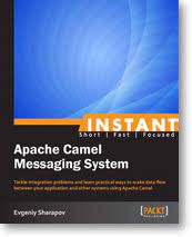 Scott cranton & jakub korab. Books Apache Camel
