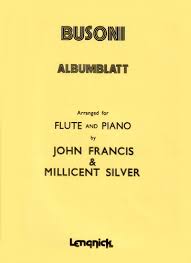 Flute :: Printed Music