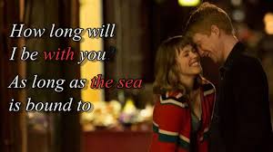 How long will i need you as long as the seasons need to follow their plan. How Long Will I Love You Lyrics About Time Soundtrack Video Dailymotion