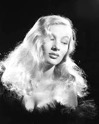 Veronica Lake ❤️ (November 14, 1922