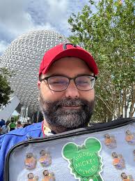 Epcot visitors, free fantasy pin giveaway today