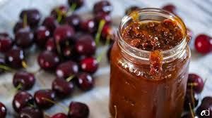 Add cherries, tomato sauce, sugar, molasses, apple cider vinegar, dijon mustard, chili powder, pepper, salt, and cayenne pepper to the pot and stir to combine. Smoked Cherry Bbq Sauce Carnaldish