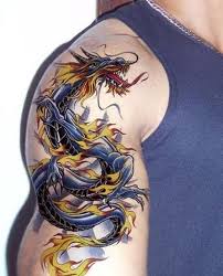 Dragon tattoos for men #tattoos #ink #inked #tattooed #tattooartist #tattooart #bodyart #tätowierung #tatouage #tattooist #dragon #dragontattoo #tattoosforwomen. Dragon Tattoos For Men Dragon Tattoo Designs For Guys Dragon Tattoos For Men Dragon Tattoo Designs Dragon Sleeve Tattoos
