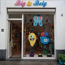 big belg jp heijestraat kinderwinkel speelgoed amsterdam