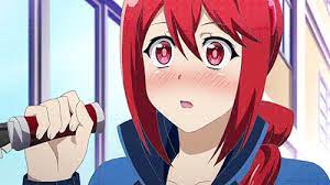 Renai Boukun Akane Hiyama Anime Anime Art Yandere