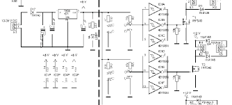 Wiring diagrams show the connections to the controller, while line diagrams show circuits of the operation of the controller. Wiring Diagram Of The Electric Circuit For Motor Control The Circuit Download Scientific Diagram