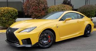 2020 Lexus Rc F The Daily Drive Consumer Guide