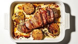 Bacon Wrapped Pork Tenderloin Recipe Bacon Wrapped Pork Bacon Wrapped Pork Tenderloin Pork Tenderloin Recipes