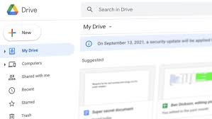 Check spelling or type a new query. What To Know About Google Drive S New Security Update Techtalks