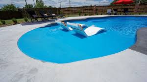 Have You Heard About Fiberglass Beach Entry Zero Entry Pools They Re Awesome With A Truly Zero Entry Pool Zero Entry Pool Beach Entry Pool Fiberglass Pools