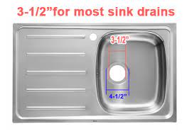It acts as a sieve, allowing harmless liquid to go down the drain, but catching and trapping. How Do I Know If The Strainer Can Fit My Drain