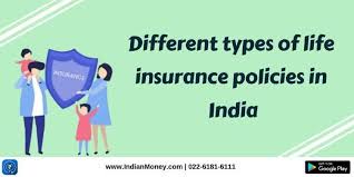 Different Types Of Life Insurance Policies In India Life Insurance Policy Insurance Policy Medical Insurance