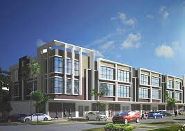 ** 2 storey bungalow house. Bandar Seri Putra Umland
