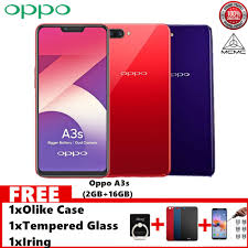 Dengan spesifikasi yang tinggi, namun dibanderol harga yang sangat terjangkau menjadikan. Original Oppo A3s Shopee Malaysia