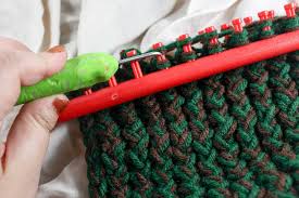 I'm sure many experienced knitters. Do It Your Freaking Self Diy An Infinity Loom Knit Scarf Do It Your Freaking Self