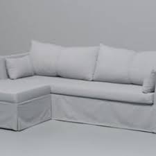 Sandbacken Sleeper Sectional 3 Seat Lofallet Beige Ikea Sleeper Sectional Sectional Comfy Bed