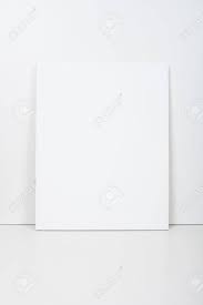 11,000+ vectors, stock photos & psd files. Empty Blank White Canvas On A White Background Painting Mock Up Stock Photo Picture And Royalty Free Image Image 60373734