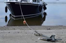 Designed for rivers and mud bottom lakes. River Anchor 8 Best River Anchors For Your Boat Boating Geeks
