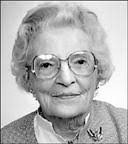 Mary Rucker Obituary (2004)