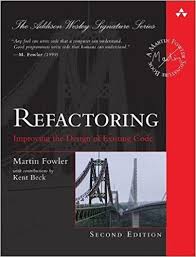 Refactoring Improving The Design Of Existing Code Addison Wesley Signature Series Fowler Amazon De Martin Fowler Fremd Coding Free Books Download Ebook Pdf