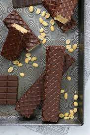 Vegan Nutty Buddy Bars Eat Drink Shrink Recipe In 2021 Nutty Buddy Nutty Nutty Bars