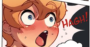 Degen Comics on X: Spoils of Victory Page 19 is released! The schoolboy  got surprised by something...something very good! Find out what it was by  visiting our Baraag to check out the