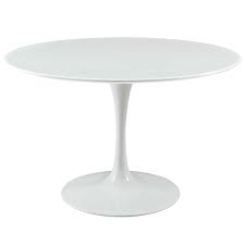 When it comes to size, buyers can grey dining room chairs white dining room sets round pedestal dining table luxury dining room. Odyssey 47 Round White Wood Top Dining Table Eurway
