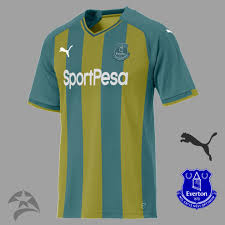 Everton vs pumas unam >> florida cup << 29 july 2021. Everton Puma Away Concept