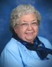 Obituary information for Eunice Mae Queen Gamblin