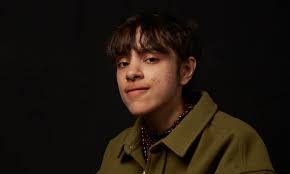 Trans)formation with Tyberius Larking