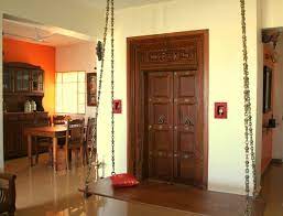 Oonjal Wooden Swings In South Indian Homes Indian Homes Indian Home Design Wooden Swings